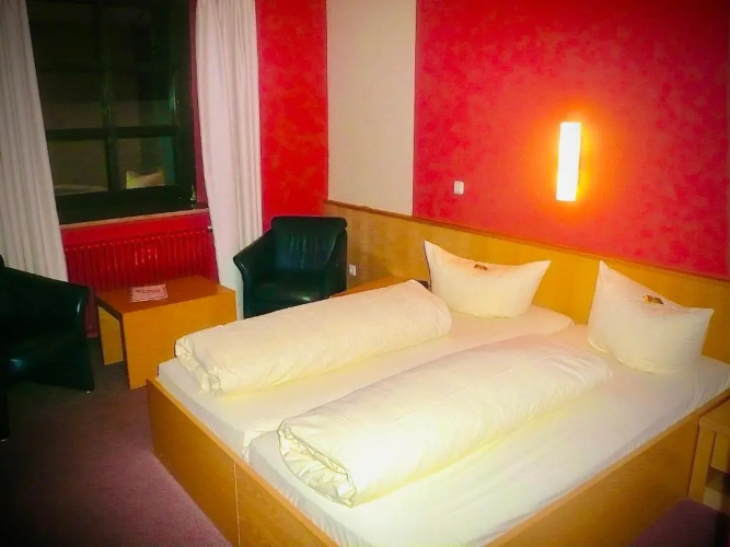 Hotel Am Wald