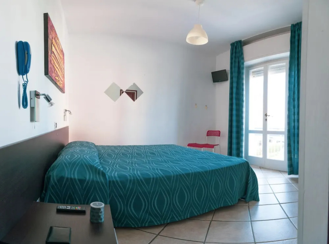 Hotel Burlamacco