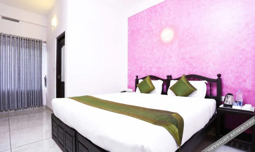 Hotel Kurinji Wanderlust