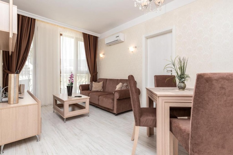 1 Bedroom Standard Apartment