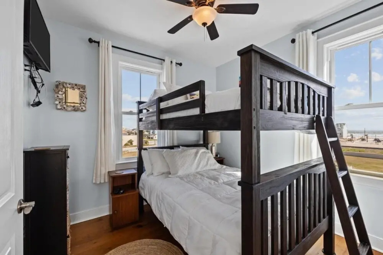 Exhibit E 2 Bedroom Townhouse