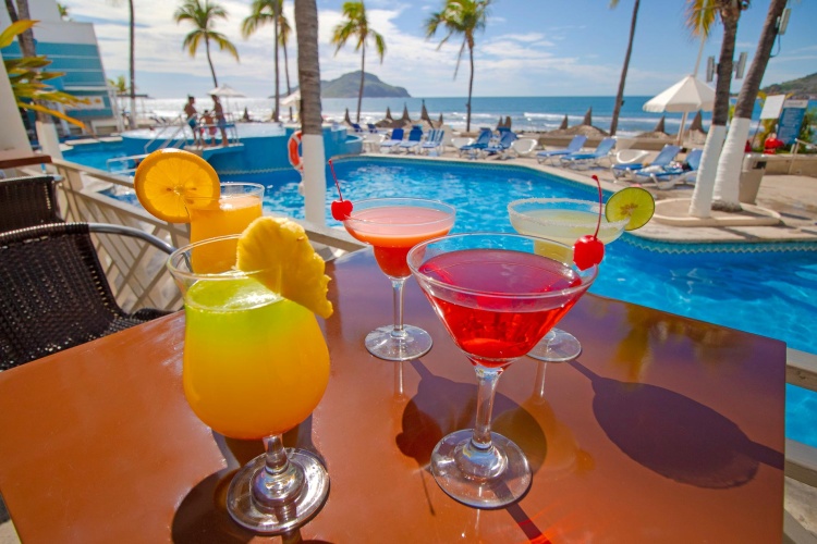 Oceano Palace Beach Hotel photo 13