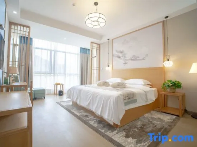 Standard Double room with garden view