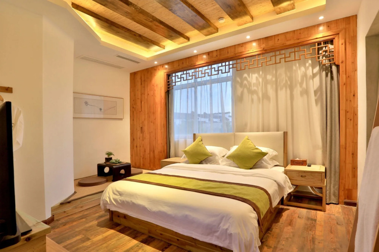 Wuzhen Zen Seclusive Inn