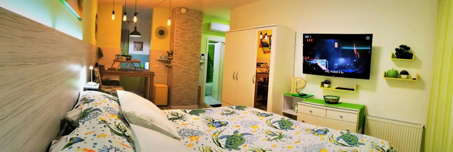 Apartmani Peyton