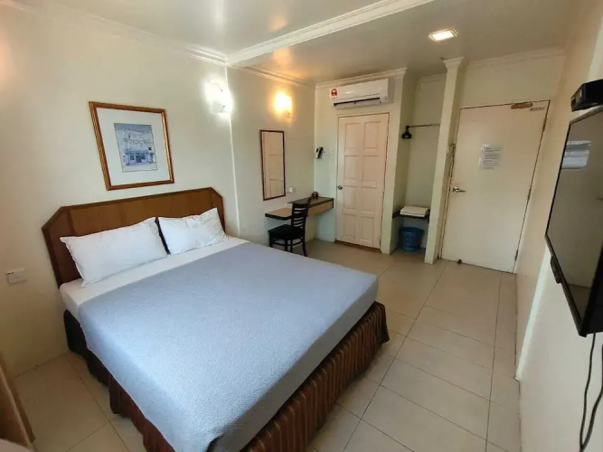 Johan Travellers Lodge