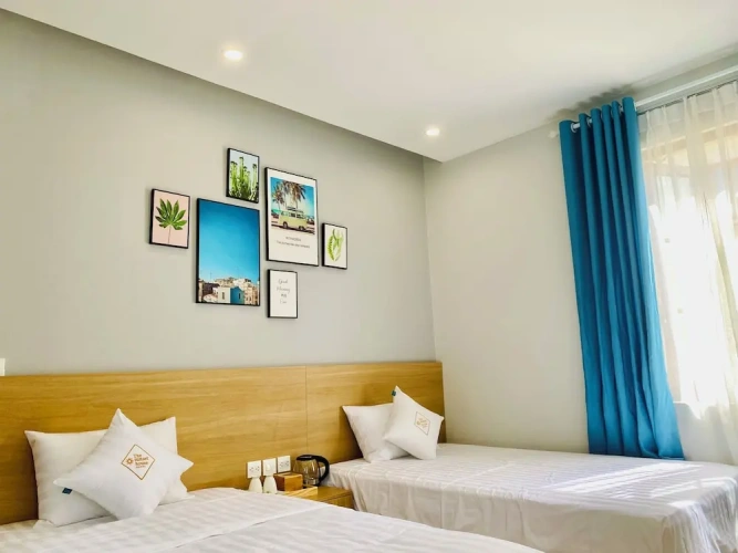 Deluxe room