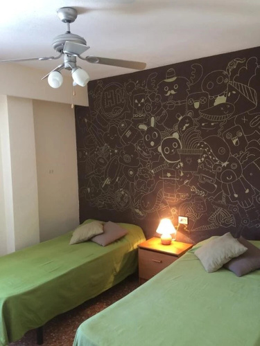 Apartment Calle Acacias