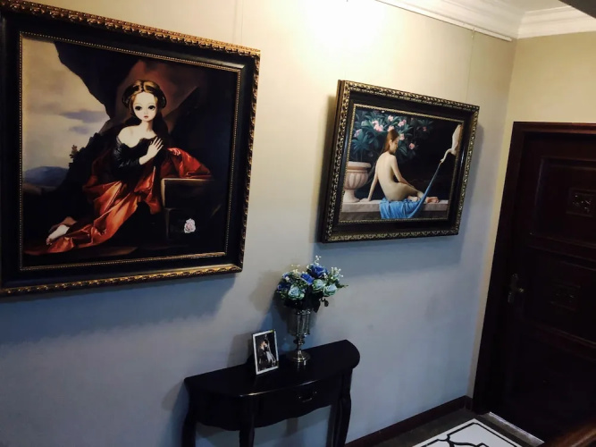 Art Life Space