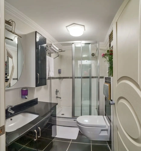 1 Bedroom Deluxe Apartment with balcony