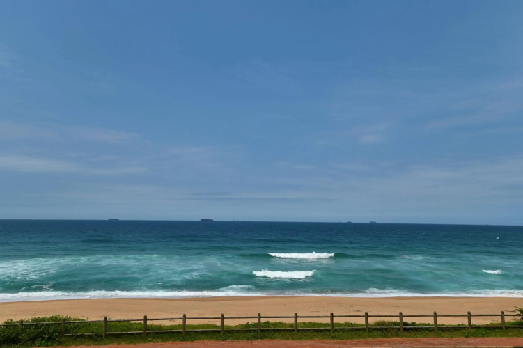 30 Degrees Beach Apartment Umdloti