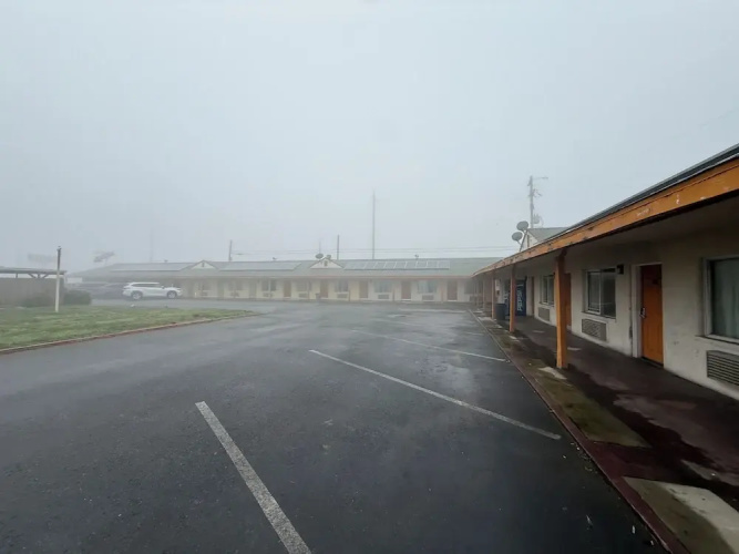 Gables Motel - Fresno, CA