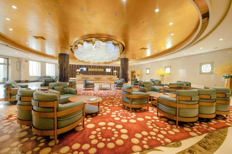 Zuchi Hotel
