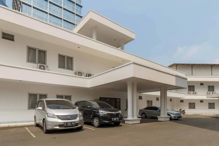 Wisma Satria Mandala RedPartner
