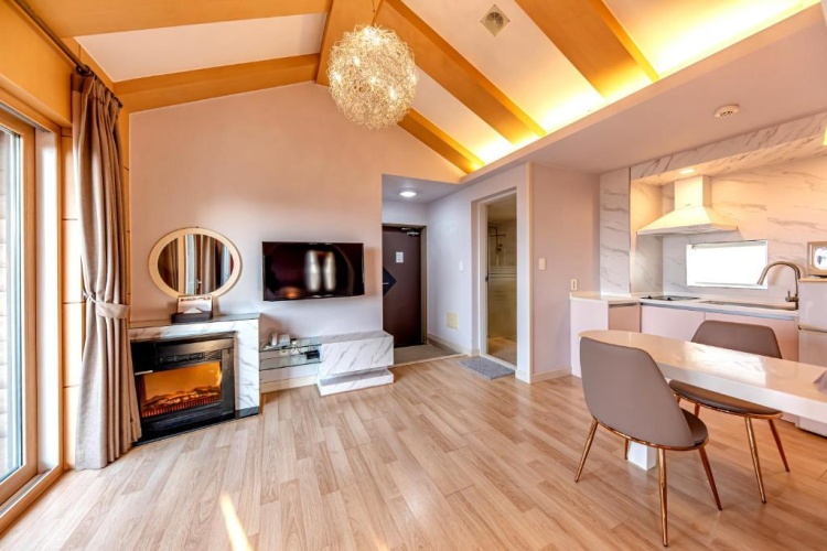 Royal Twin Suite with ocean view