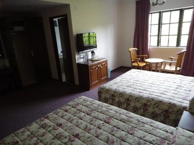 Hotel Jasmine Cameron Highlands