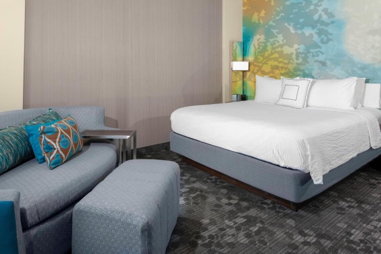 Standard room