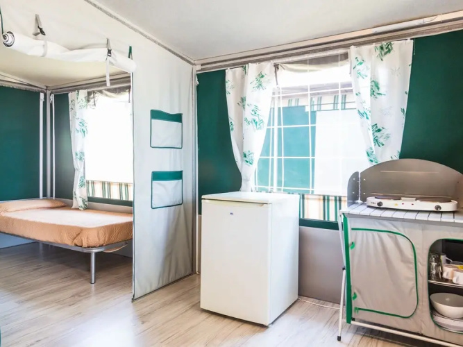 Camping Porto