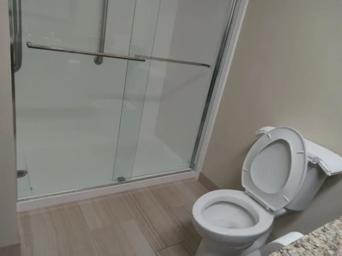 Executive Double Basement Suite