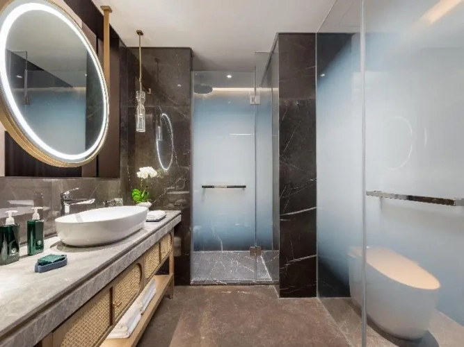 Standard Double room with river view