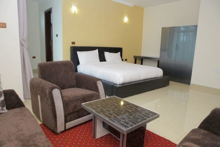 Zergaw Guest House