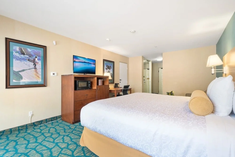 Standard Double room with balcony
