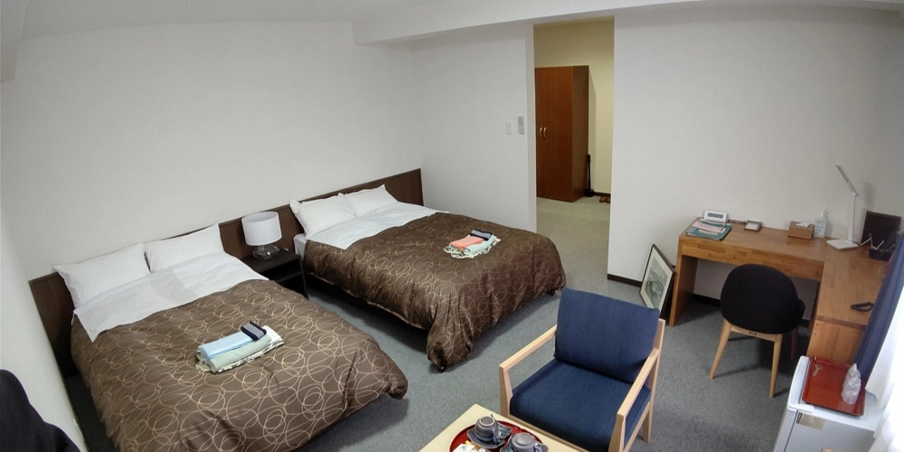 Twin Suite