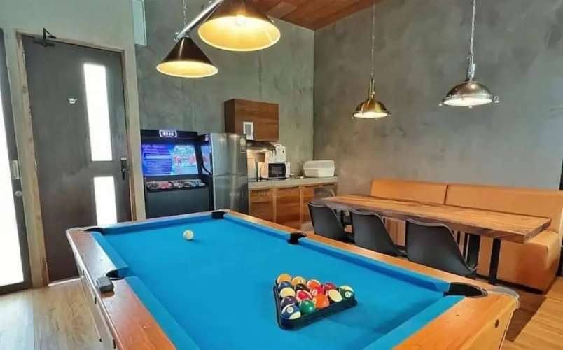 5 Bedrooms Family Villa with pool view