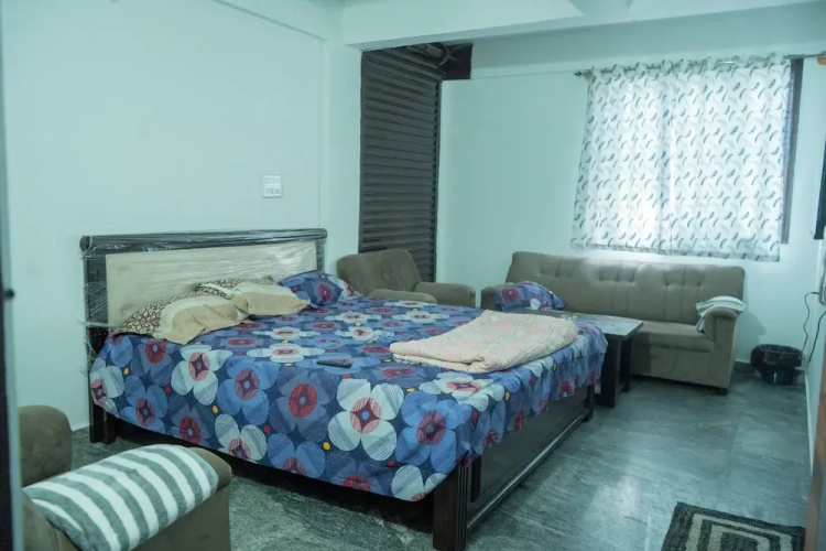 VJ Rooms