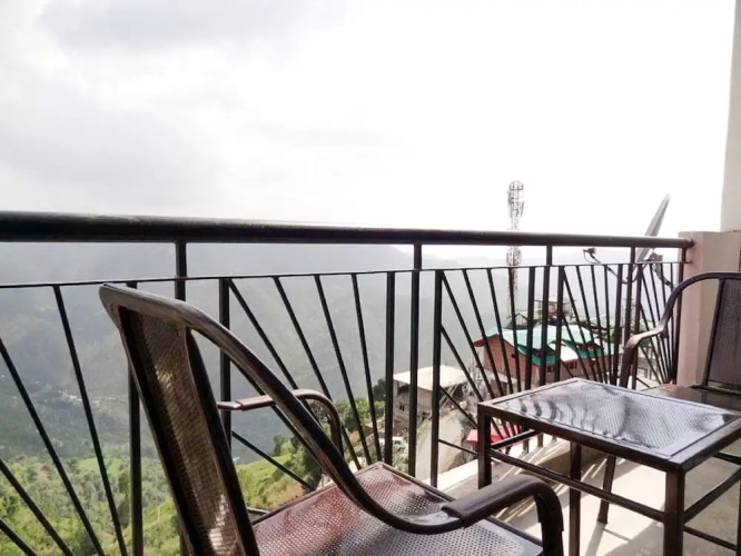 Spangle Heights - Shimla, Suites & Residences