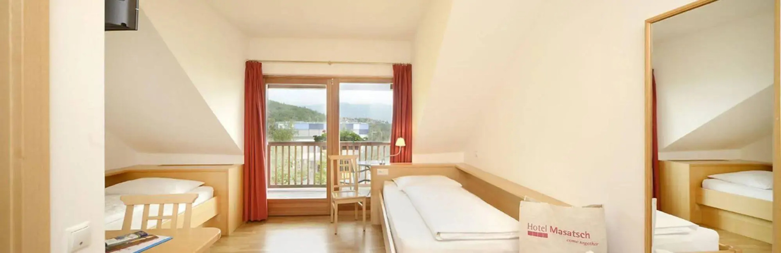 Hotel Masatsch