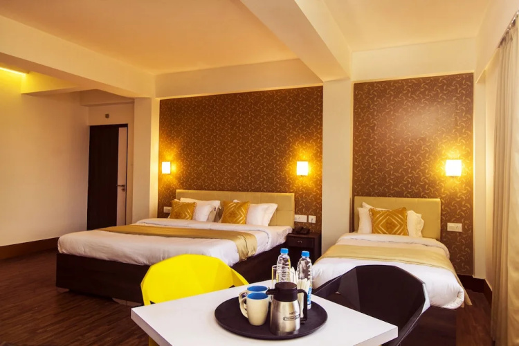Eden Hotels