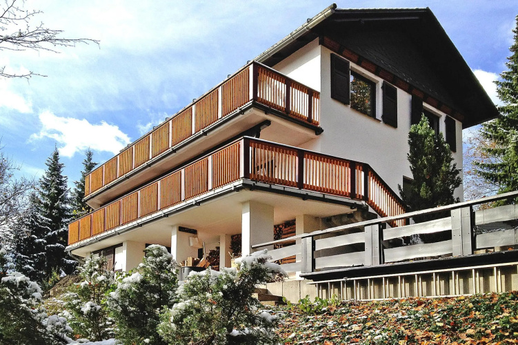 Ferienhaus Sackpfeifenblick, Hatzfeld