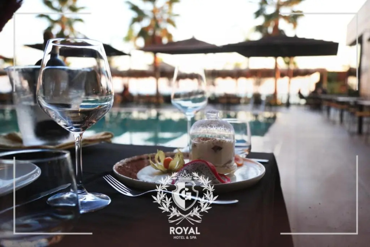 Royal G Hotel Spa