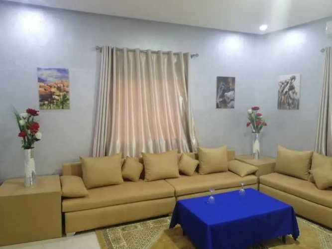 Suite with balcony