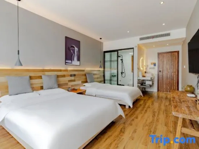 Comfort Double room with mountain view