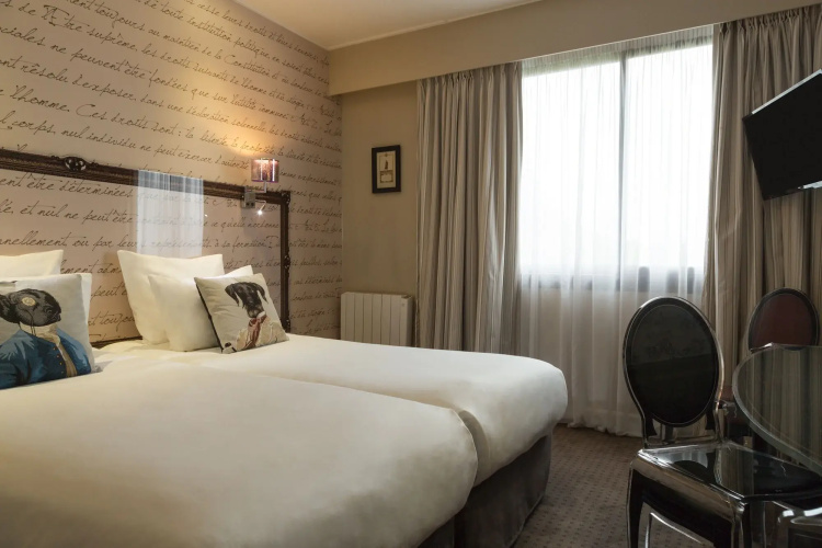 Hotel Albert 1er