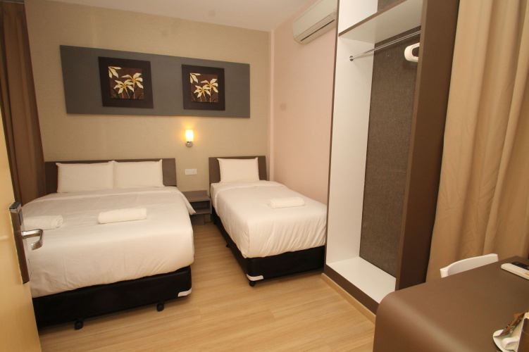 Ipoh Boutique Hotel