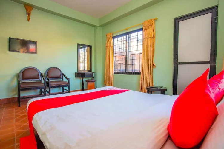 Oyo 581 Hotel Old Durbar