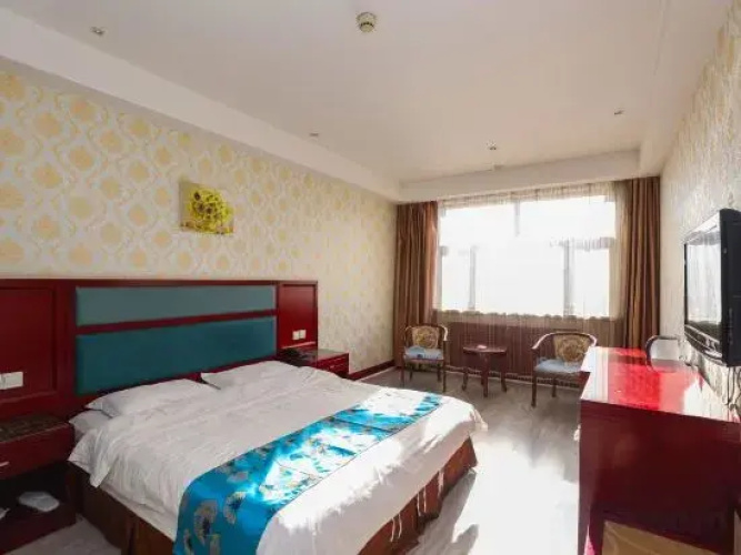 Mohe Hongxin Holiday Hotel