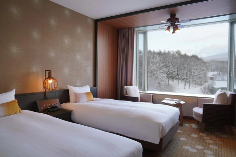 Hakodate Onuma Prince Hotel