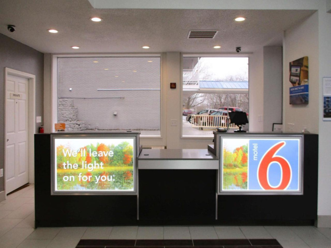 Motel 6-Chilhowie, VA