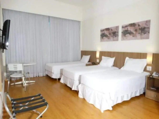 Deluxe Triple room