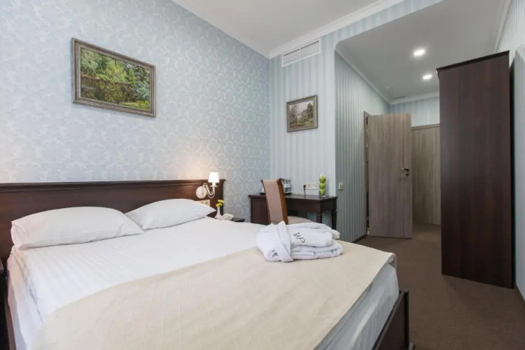 Фотография номера гостиницы West Park