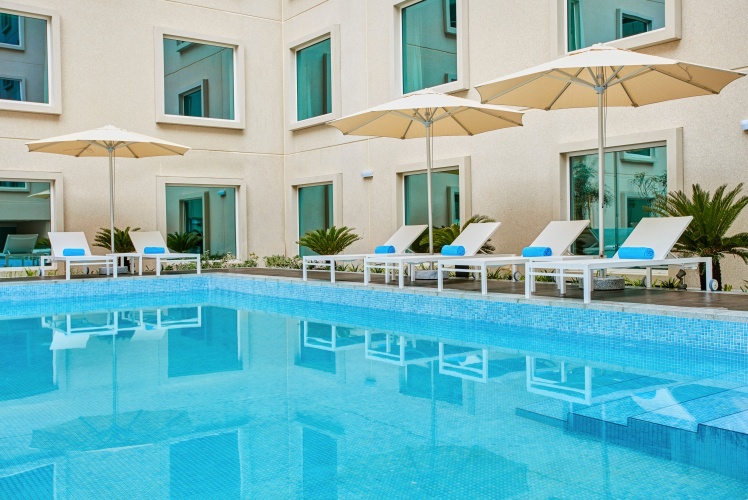 Hilton Garden Inn Dubai, Mall Avenue photo 30