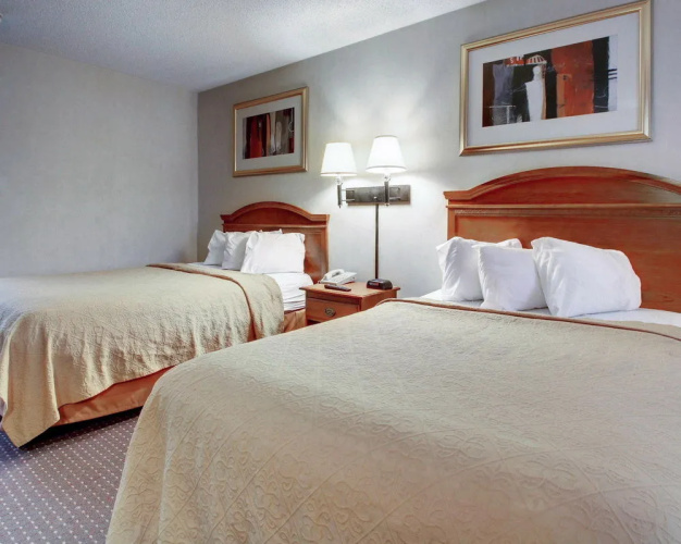 Rodeway Inn Natchez