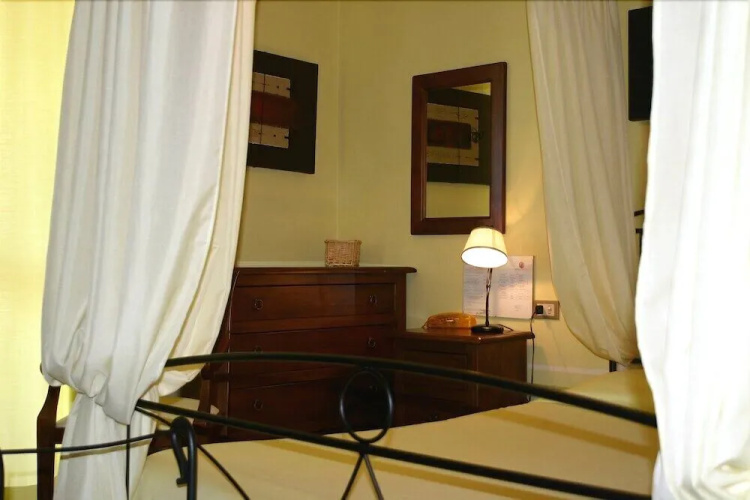 Terre D'Orcia Hotel
