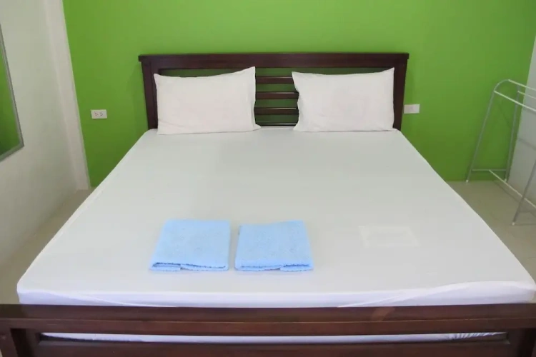 Economy Double room with view