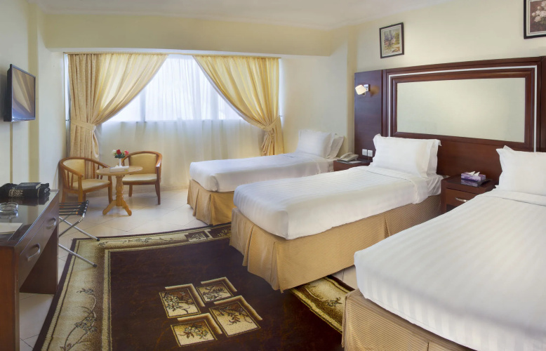 Concorde Makkah Hotel
