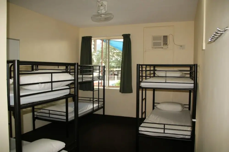 Bed in Dorm (female dorm)